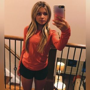 Lululemon Relaxed Swiftly Tech Long Sleeve